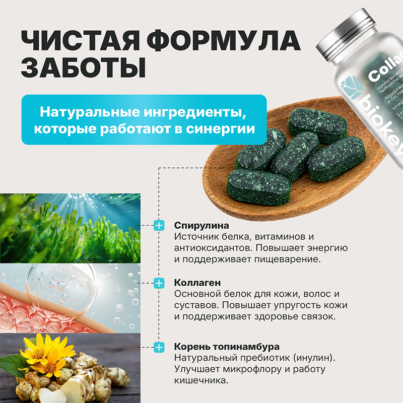 BioKey Коллаген